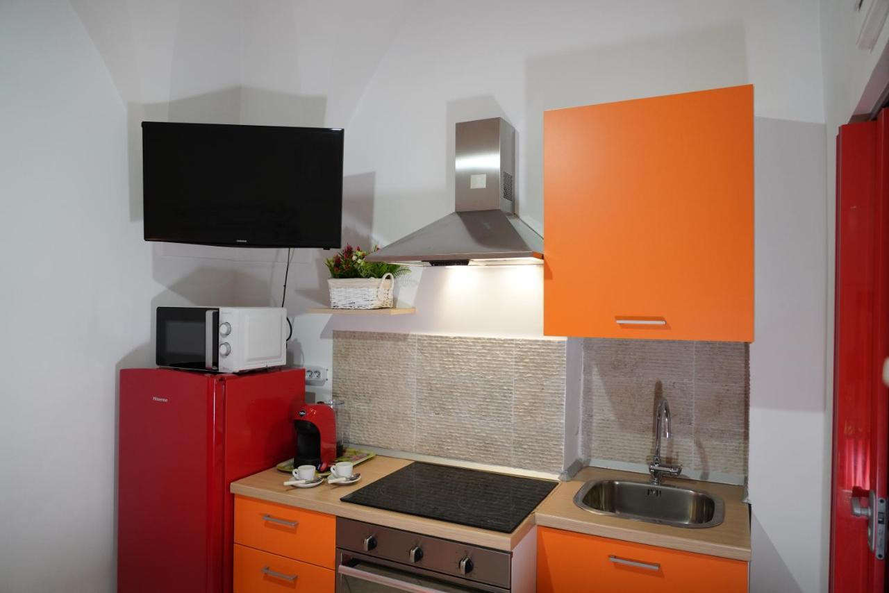 Casa Pasadame' Apartment Остуни Екстериор снимка