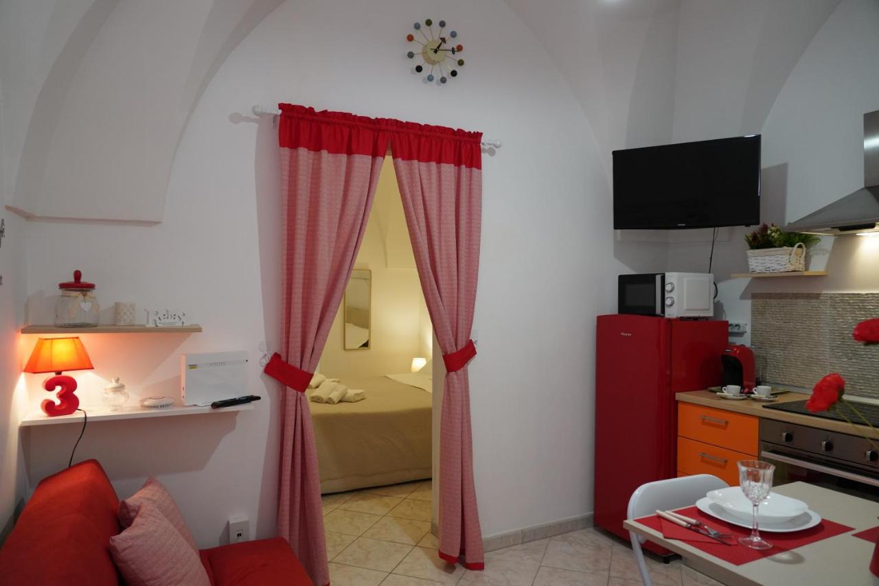 Casa Pasadame' Apartment Остуни Екстериор снимка