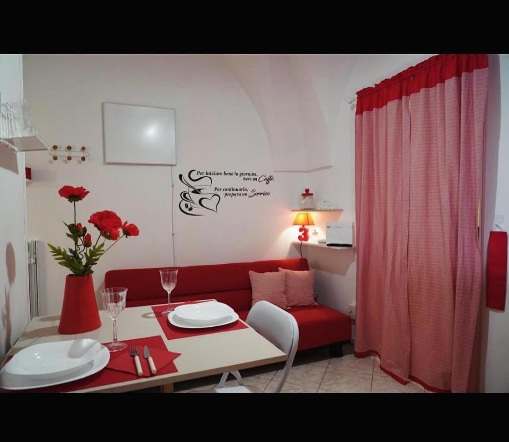 Casa Pasadame' Apartment Остуни Екстериор снимка